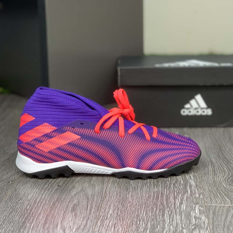 adidas Nemeziz 19.3 TF EH0517 Precision To Blur - Energy Ink/Signal Pink/Black